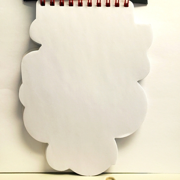 Jot Kids Robot Shaped Notebook Journal. NWT. - Picture 6 of 7